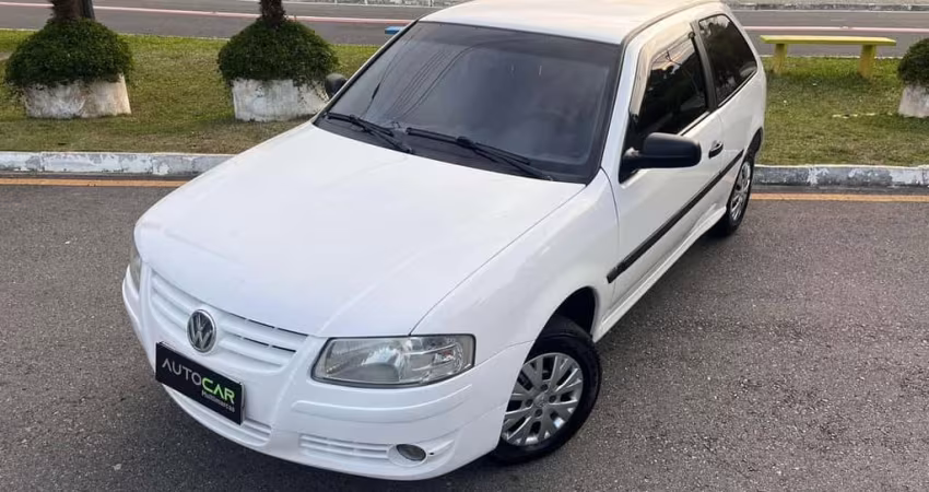 VOLKSWAGEN GOL 1.0 GIV 2013