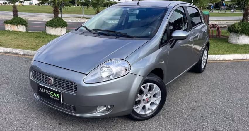 FIAT PUNTO ELX 1.4 2008