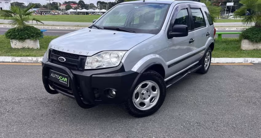 FORD ECOSPORT XLS1.6FLEX 2008