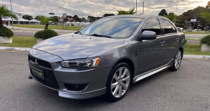 MITSUBISHI MMC LANCER 2.0 2014