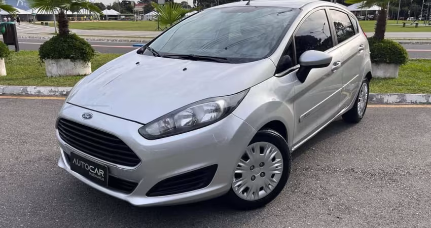 FORD FIESTA HA 1.5L SB 2016
