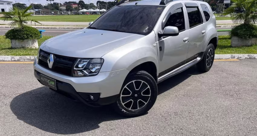 RENAULT DUSTER 16 D 4X2 2016