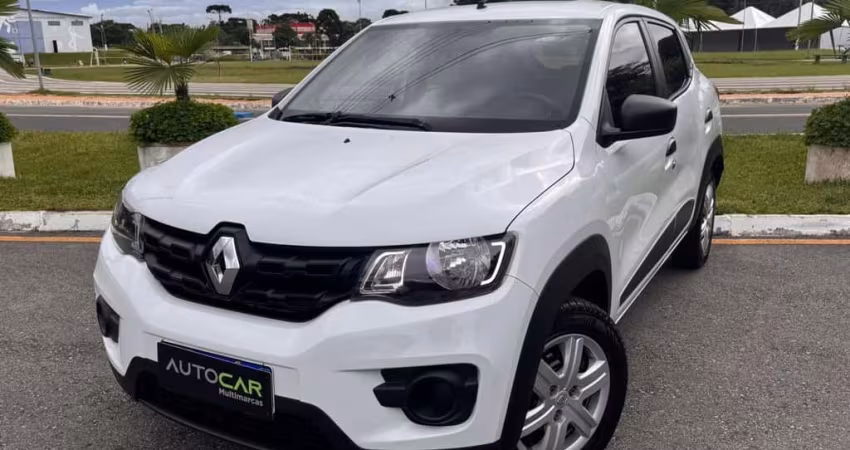 RENAULT KWID ZEN 10MT 2021