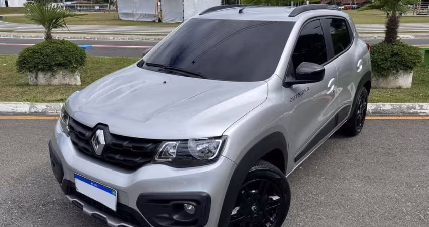 RENAULT KWID OUTSID 10MT 2020