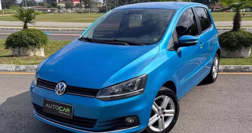 VOLKSWAGEN NOVO FOX CL MB 2015