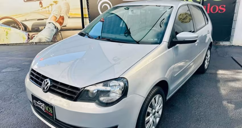 Polo 1.6 Mi/S.Ouro 1.6 Mi Tot.Flex 8V 5p