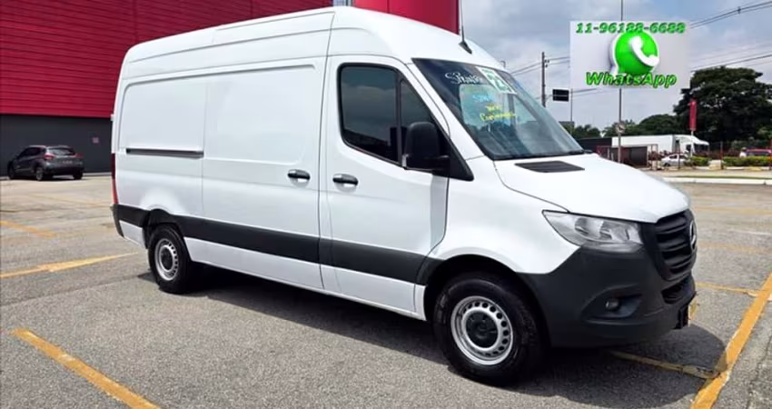 MERCEDES-BENZ SPRINTER 2.0 CDI Furgão 315 Street TA Longo - 2023/2023