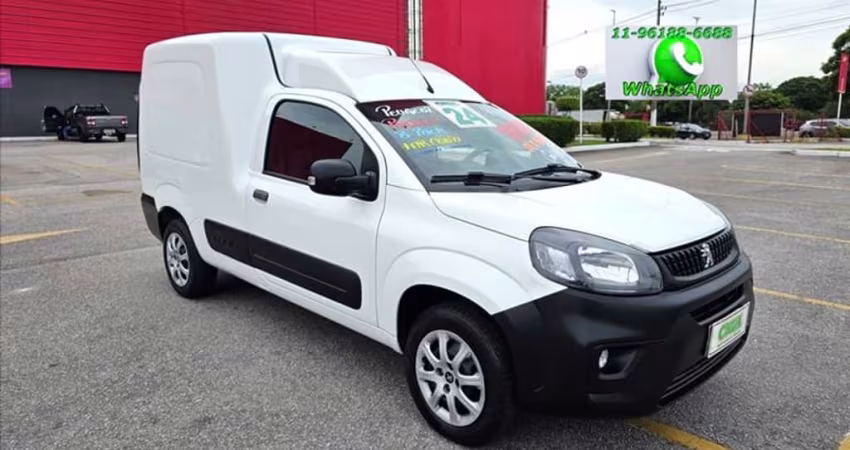 FIAT FIORINO 1.4 MPI Furgão Endurance 8V - 2024/2024