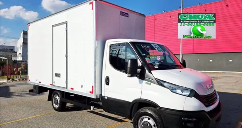 IVECO DAILY 3.0 Turbo 70-180 CS Motorhome - 2025/2025
