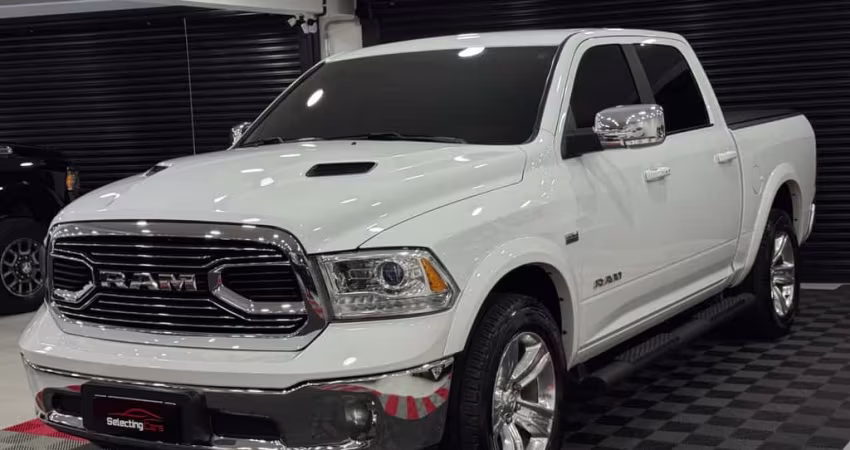 RAM CLASSIC LARAMIE 28.000KM - IMPECAVEL