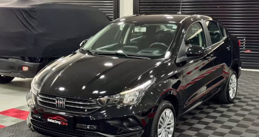 FIAT CRONOS DRIVE1.3 AT UNICO DONO - APENAS 33.000KM
