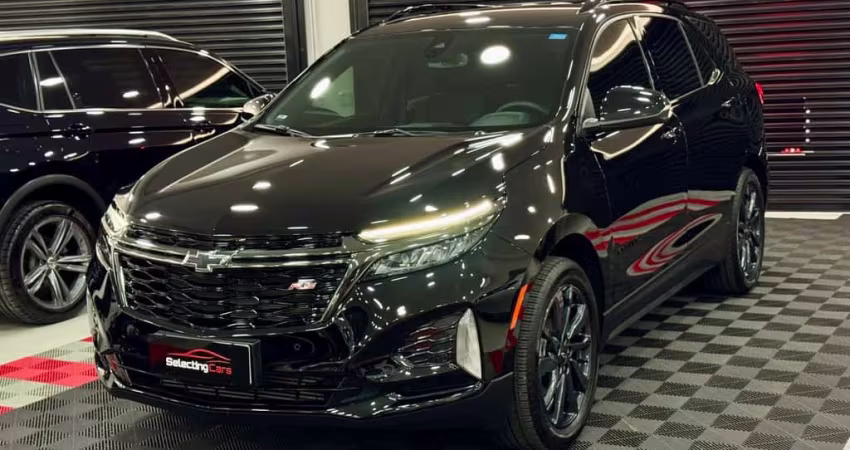 CHEVROLET EQUINOX 15T RS 2023