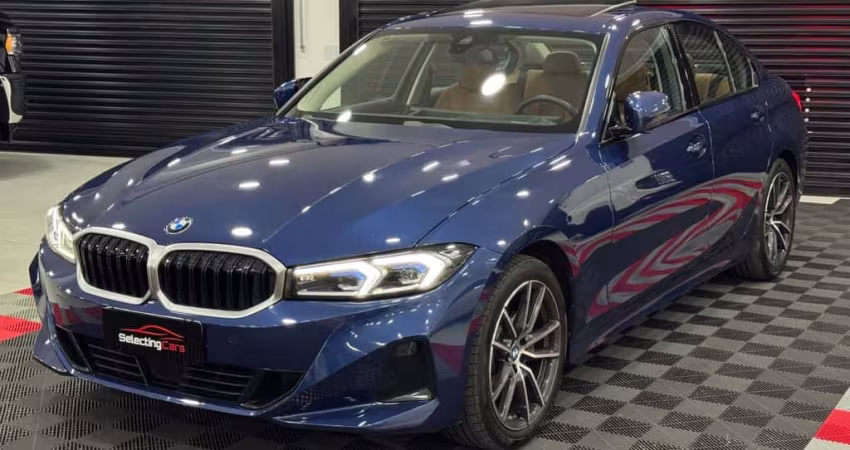 BMW 320I SPORT GP UNICO DONO 24.000KM