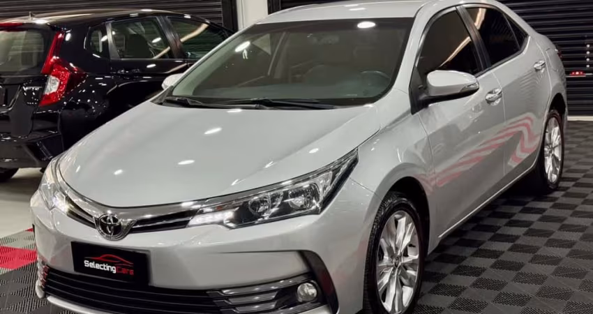 TOYOTA COROLLA XEI 2018