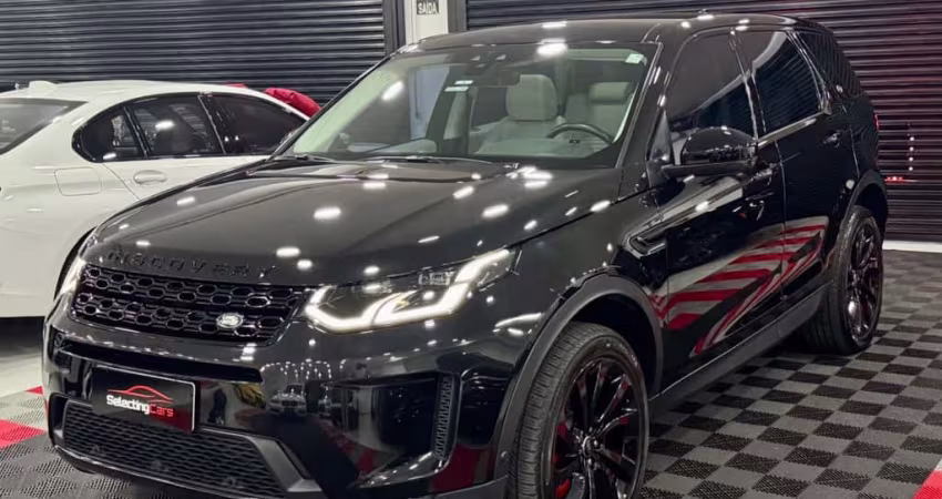 Land Rover Discovery Sport SE D180 turbo diesel 2020