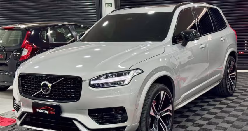 XC90 2.0 T8 Ultimate Dark Hybrid 2024 - IMPECAVEL
