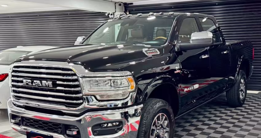 RAM 3500 LONGHORN 2022 - 