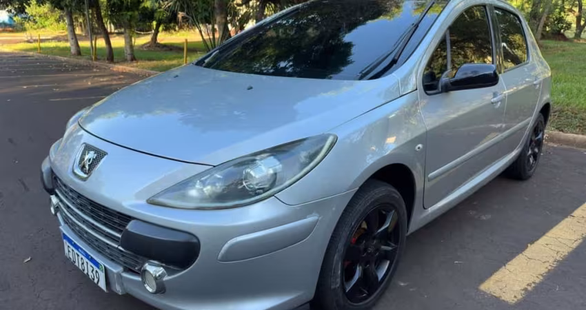 Peugeot 307 2010 1.6 presence 16v flex 4p manual
