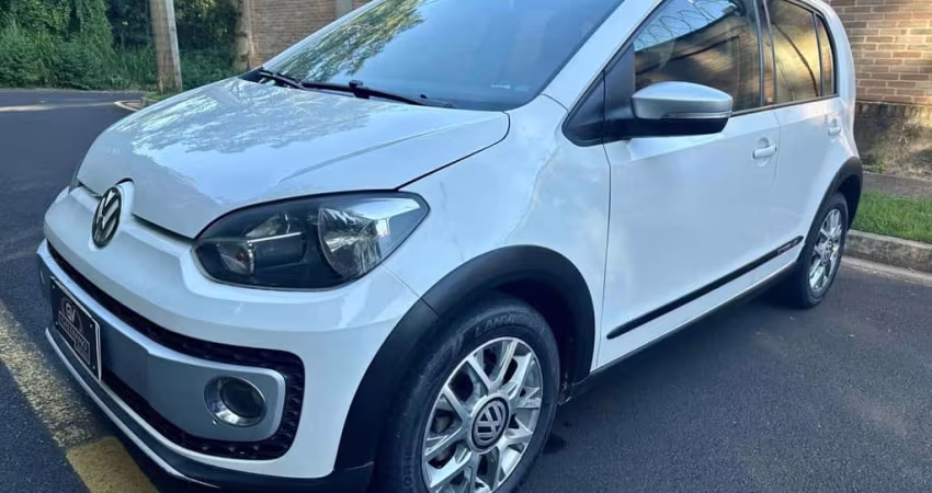 Volkswagen Cross up 2016 1.0 tsi 12v flex 4p manual