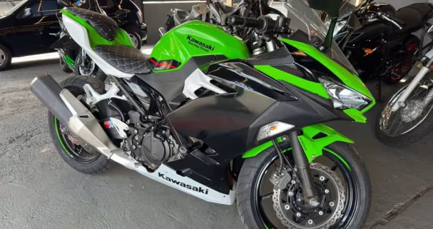 Kawasaki Ninja 400 2022