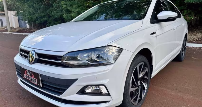 Volkswagen Virtus 2021 1.0 200 tsi highline automático