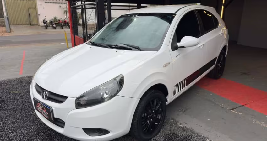 Jac J3 2013 1.5 s 16v flex 4p manual