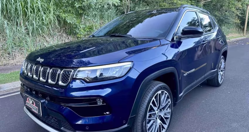 Jeep Compass 2022 1.3 t270 turbo flex limited at6