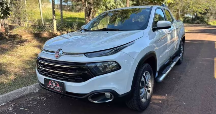 Fiat Toro 2017 2.4 16v multiair flex freedom at9