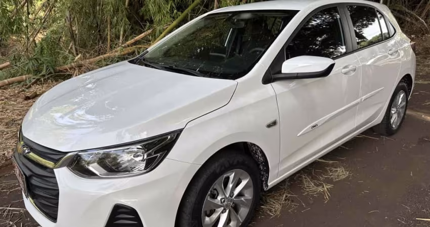 Chevrolet Onix 2021 1.0 turbo flex lt manual