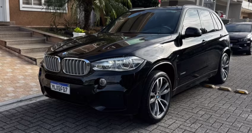 BMW X5  X DRIVE 50I 4x4 BI TURBO 