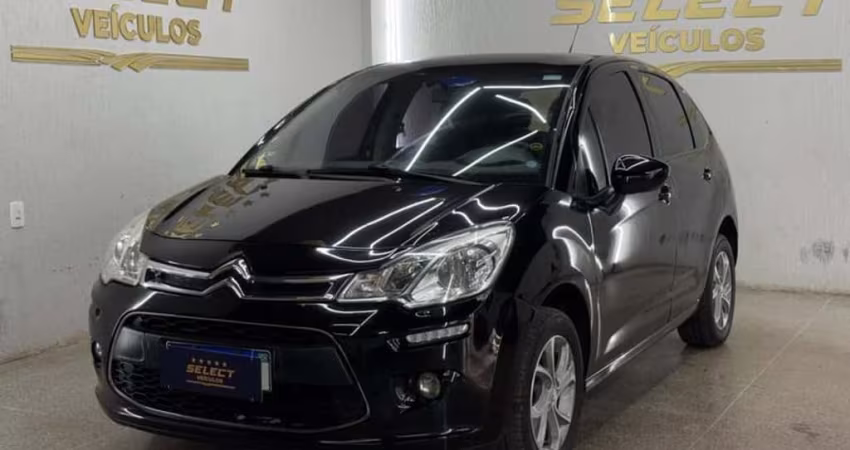 CITROEN C3 TENDANCE 1.5 FLEX 8V 5P MEC. 2013