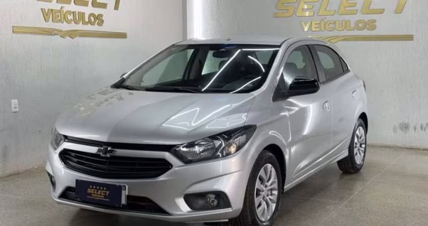CHEVROLET ONIX JOY HATCH 1.0 8V BLACK EDITION FLEX MEC. 2021