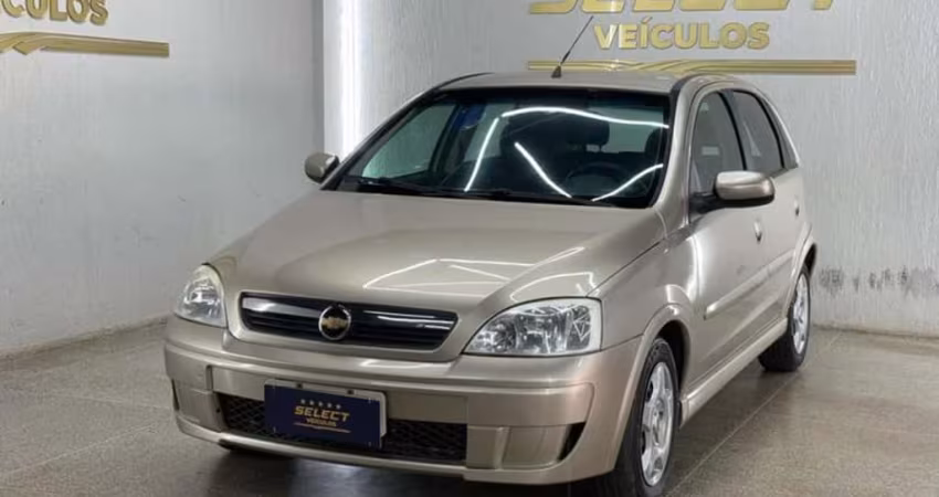 CHEVROLET CORSA HATCH MAXX 2012