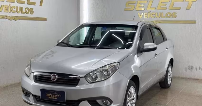 FIAT SIENA ATTRACTIVE 1.4 8V 4P 2014