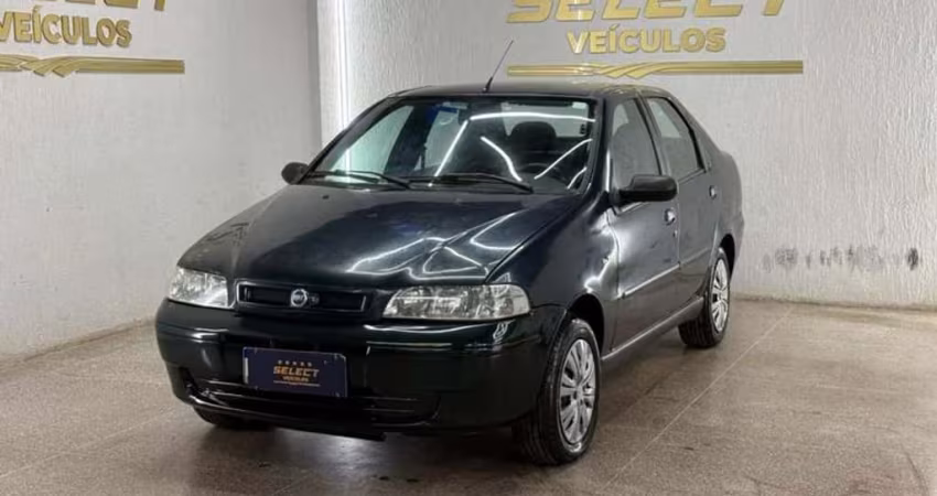 FIAT SIENA ELX 2001