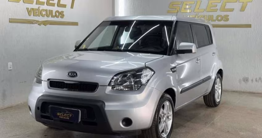 KIA SOUL EX 1.6 FF MT 2011