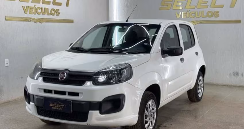 FIAT UNO ATTRACTIVE 1.0 2021