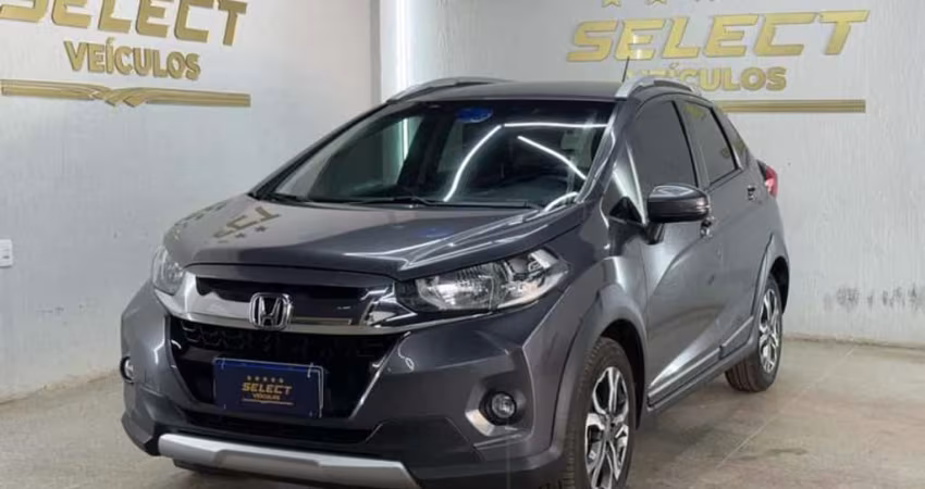 HONDA WR-V 1.5 16V FLEXONE EXL CVT 2020
