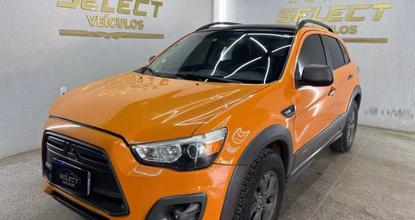 MITSUBISHI ASX 2.0 OUTDOORAWDMT 2016