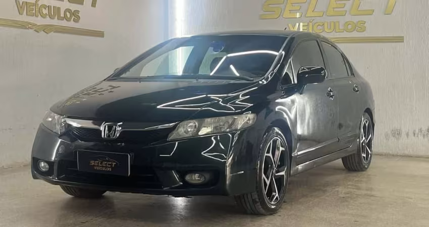 HONDA CIVIC LXS FLEX 2009
