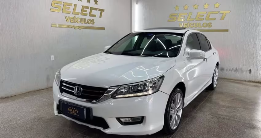HONDA ACCORD EX V6 2014