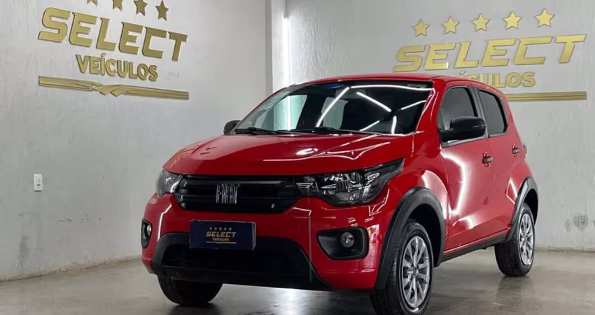 FIAT MOBI LIKE 2025