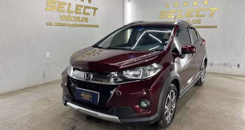 HONDA WR-V EX CVT 2018
