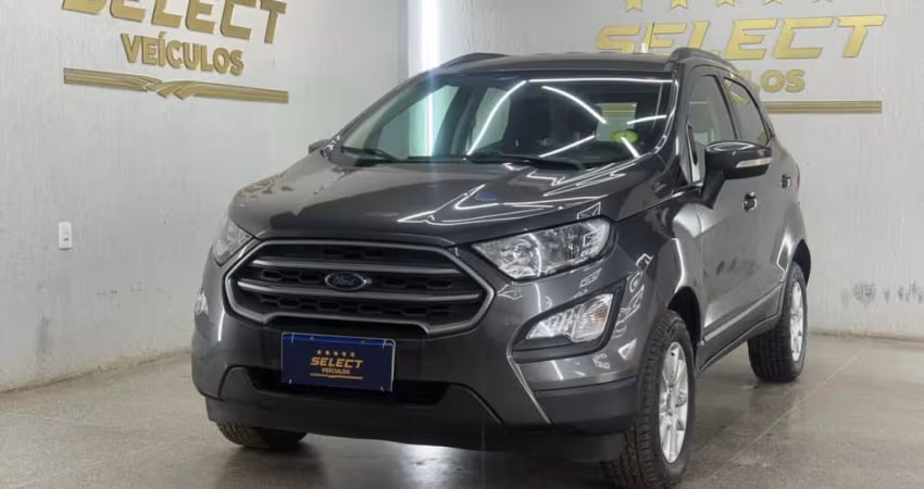 FORD ECOSPORT SE AT 1.5 2020