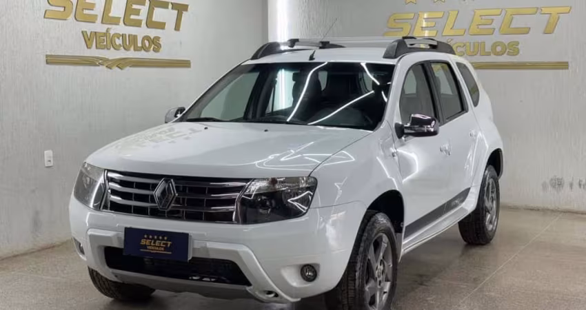 RENAULT DUSTER 16 D 4X2 2014