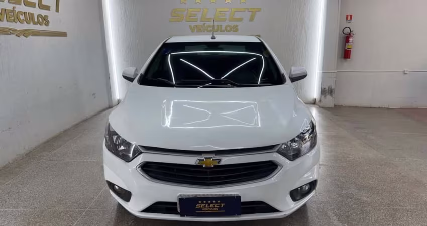 CHEVROLET PRISMA 1.4AT LT 2017