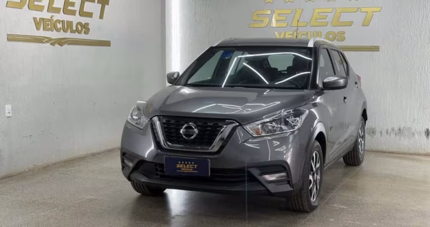 NISSAN KICKS S CVT 2020