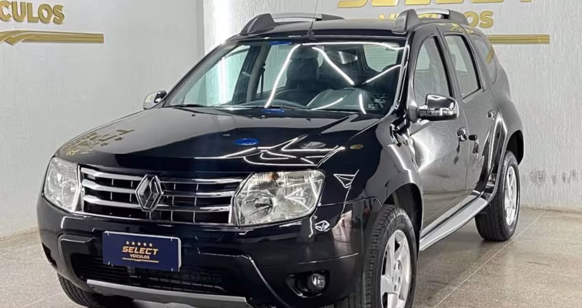 RENAULT DUSTER 20 D 4X2A 2013