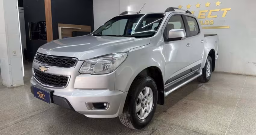 CHEVROLET S10 LT DD4A 2015