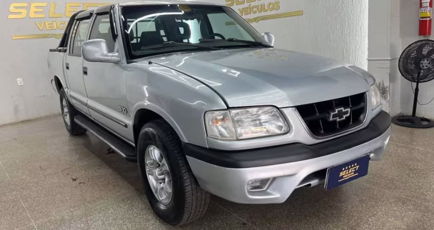 CHEVROLET S10 DE LUXE 2.5 D 4X4 1999